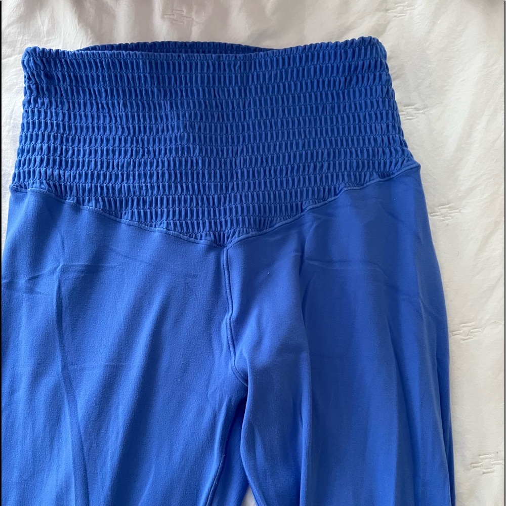 aerie offline flared leggings